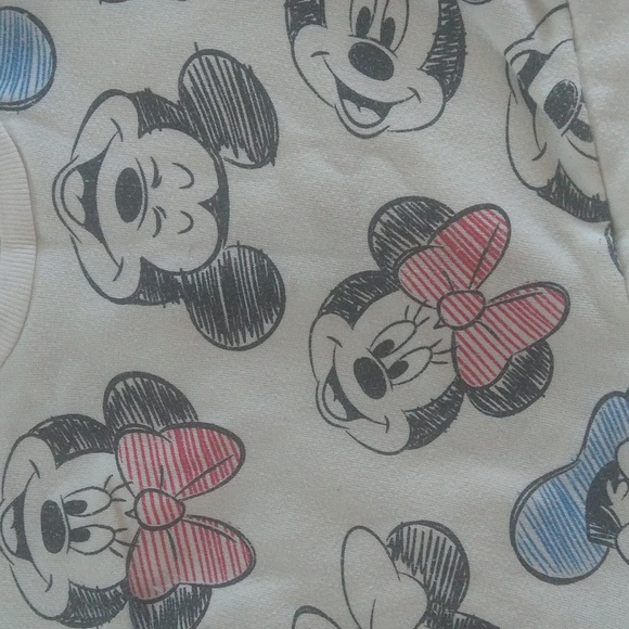 Disney Junior Minnie Mouse Long sleeve shirt - Picture 2 of 4